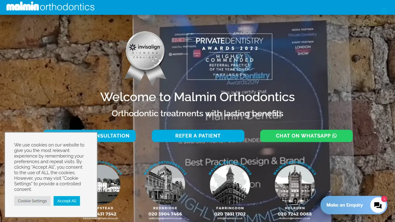 Malmin Orthodontics