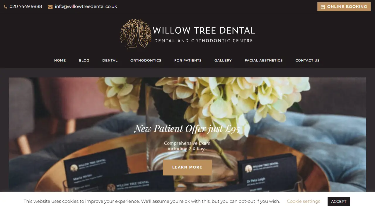 Willow Tree Dental and Orthodontic Centre