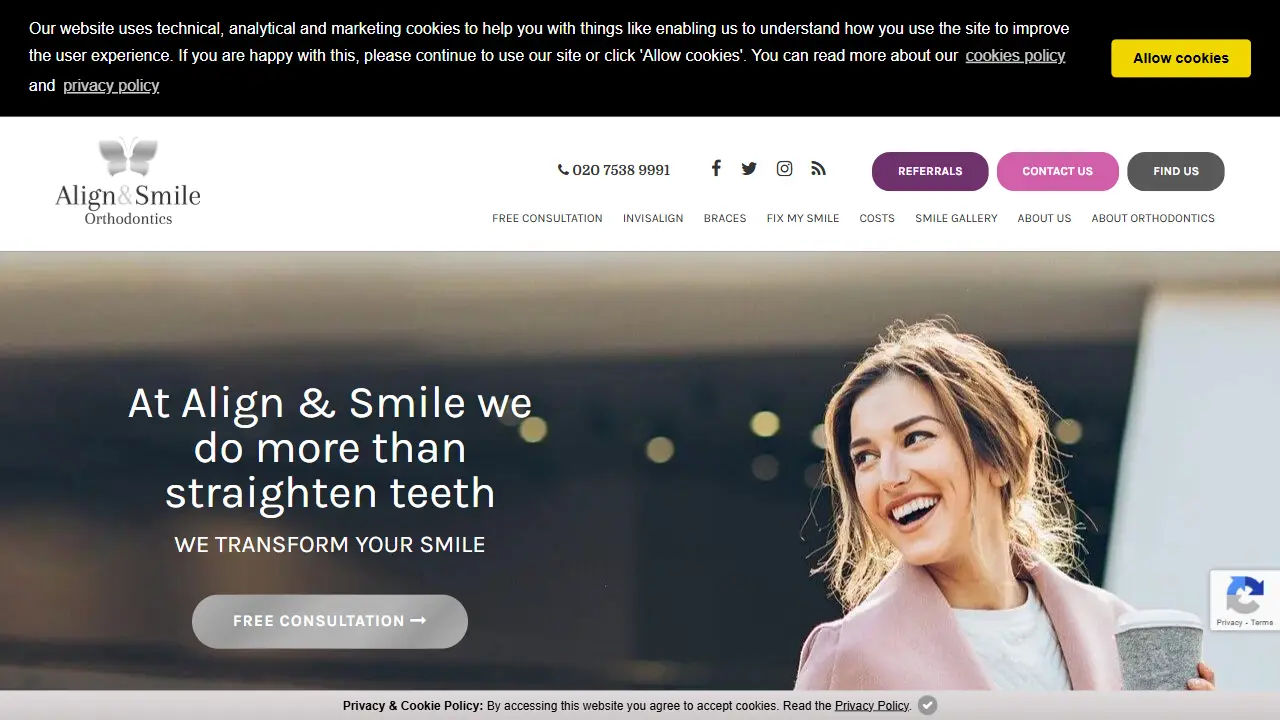 Align & Smile Orthodontics