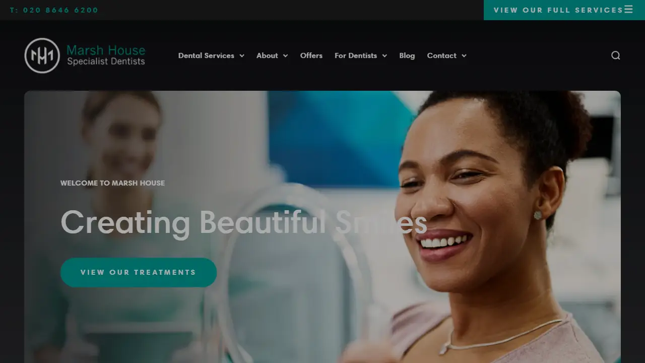 Marsh House Orthodontics