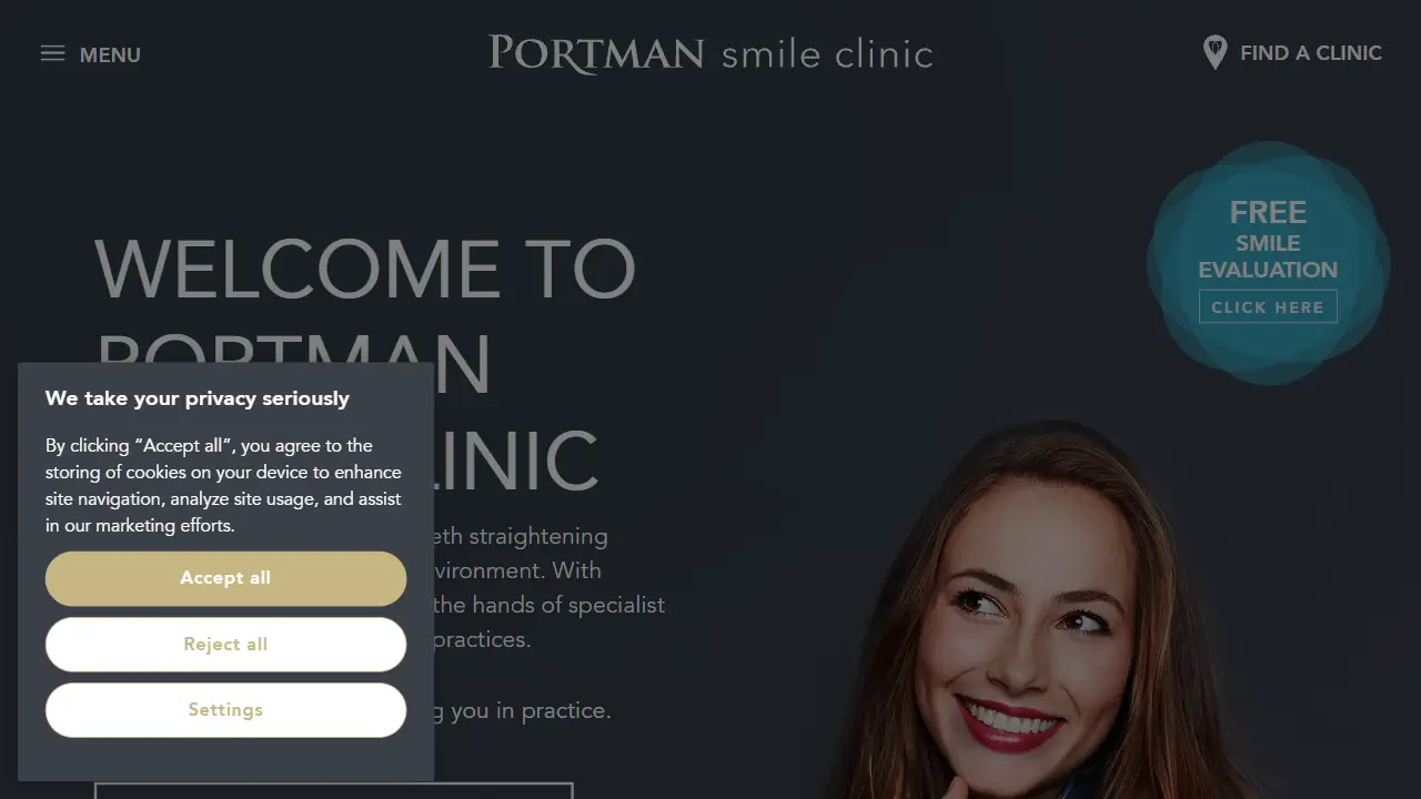 Portman Smile Clinic Lewisham
