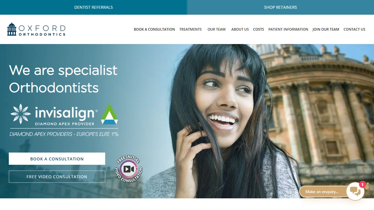 Oxford Orthodontics