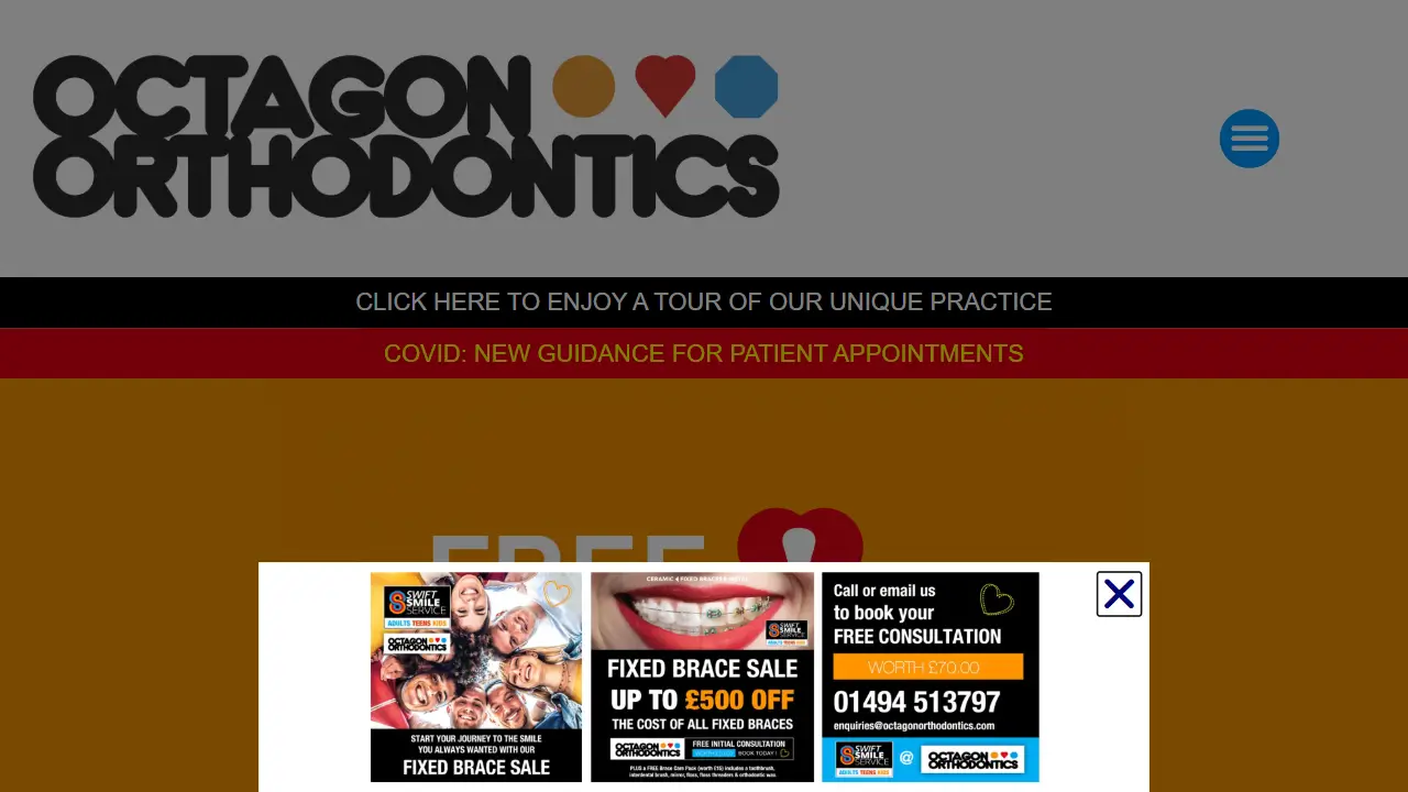 Octagon Orthodontics
