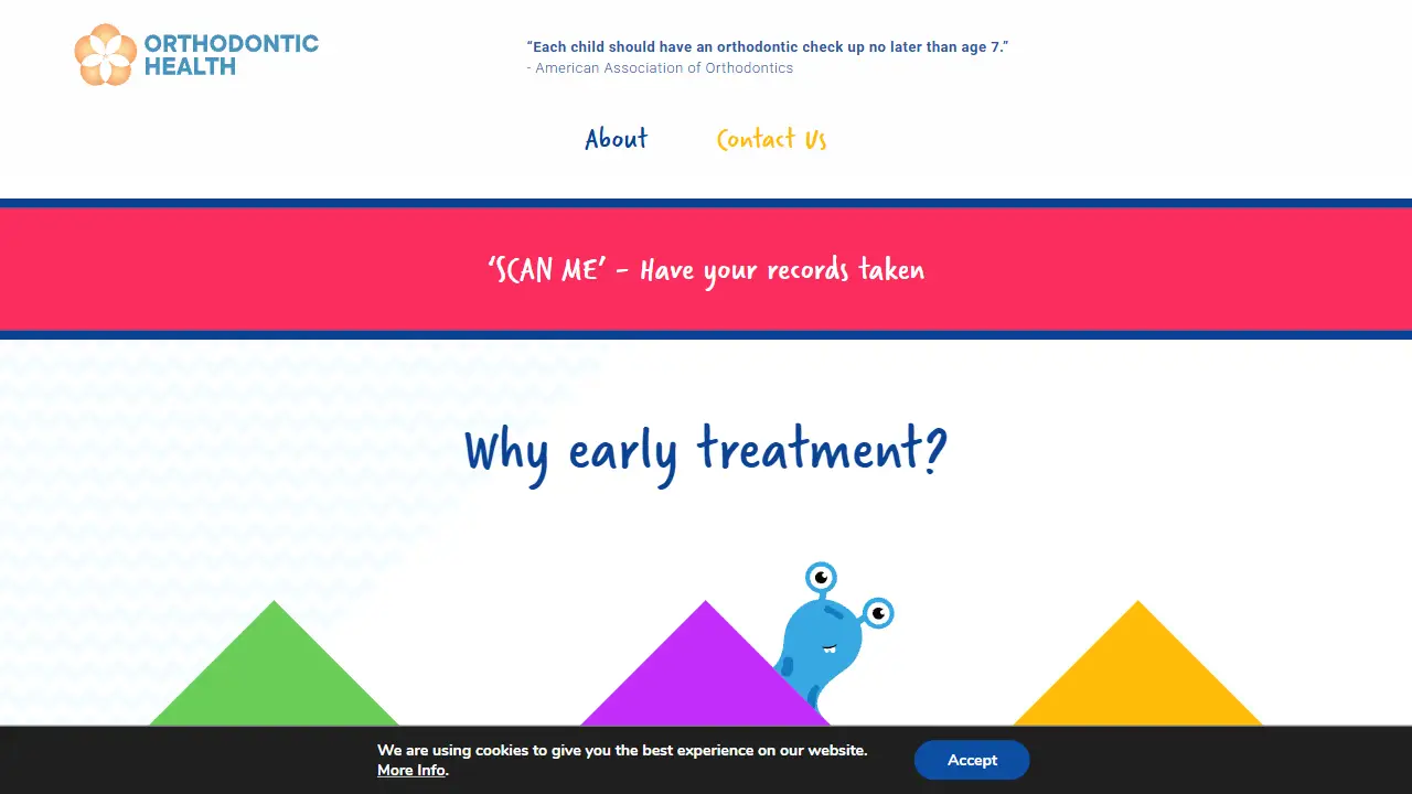 Orthodontic Health