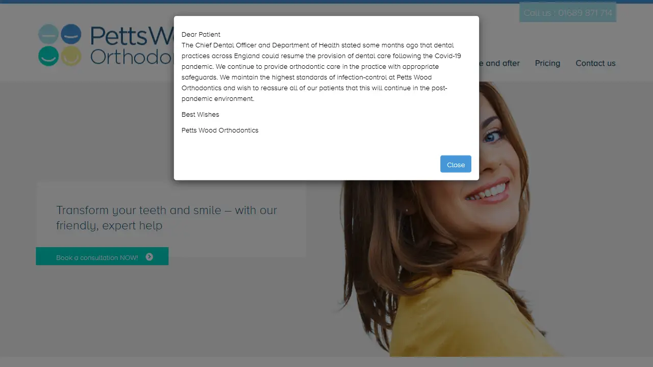 Petts Wood Orthodontics