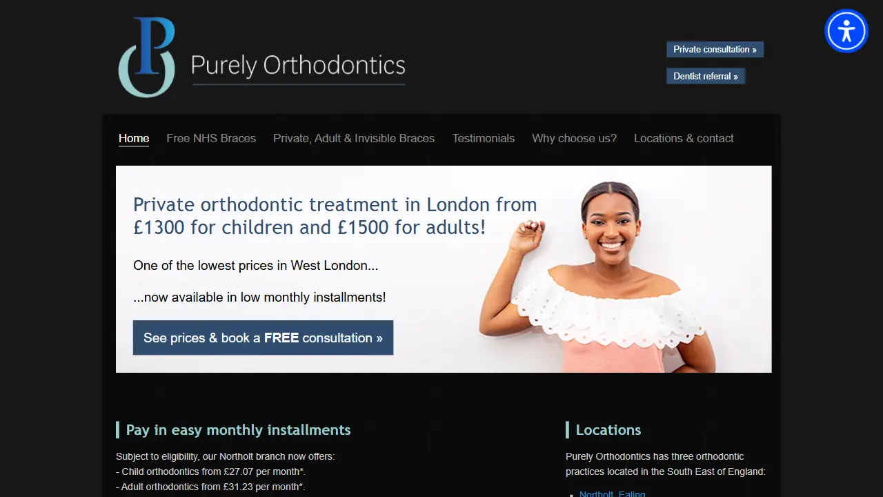 Purely Orthodontics