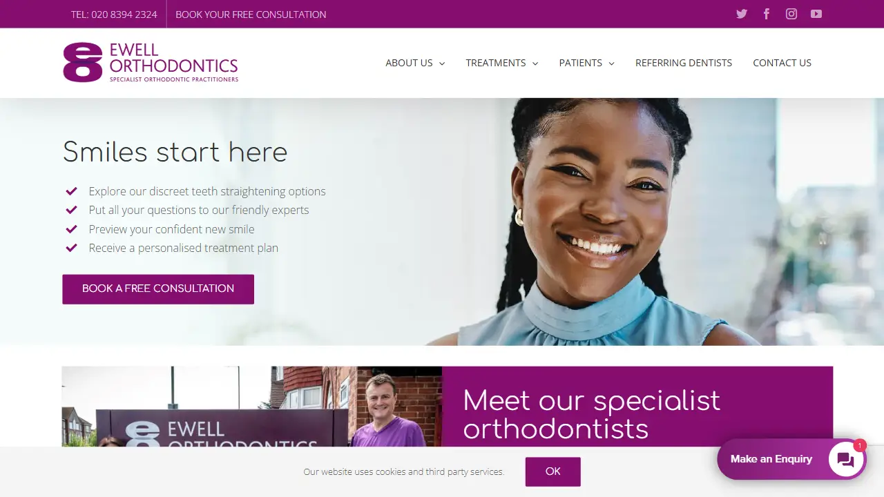 Ewell Orthodontics