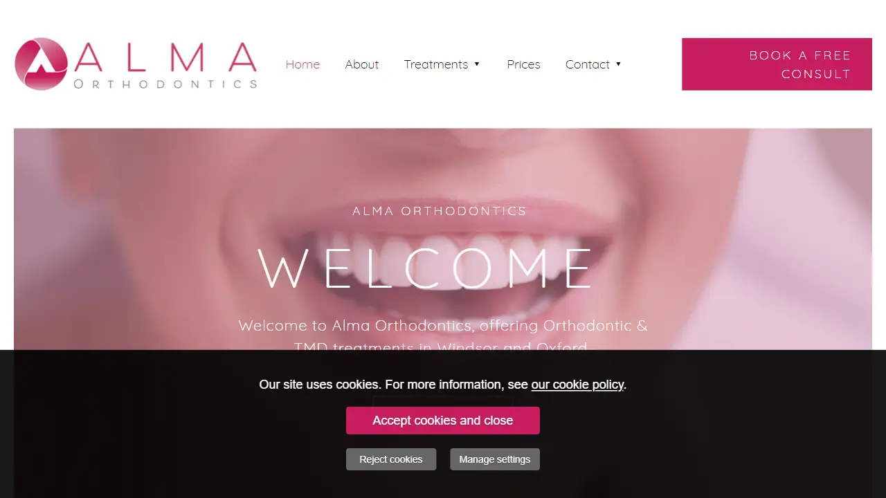 Alma Orthodontics