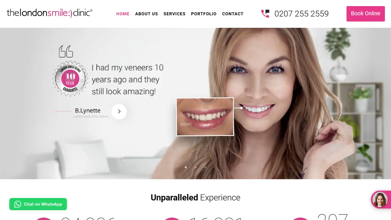 The London Smile Clinic