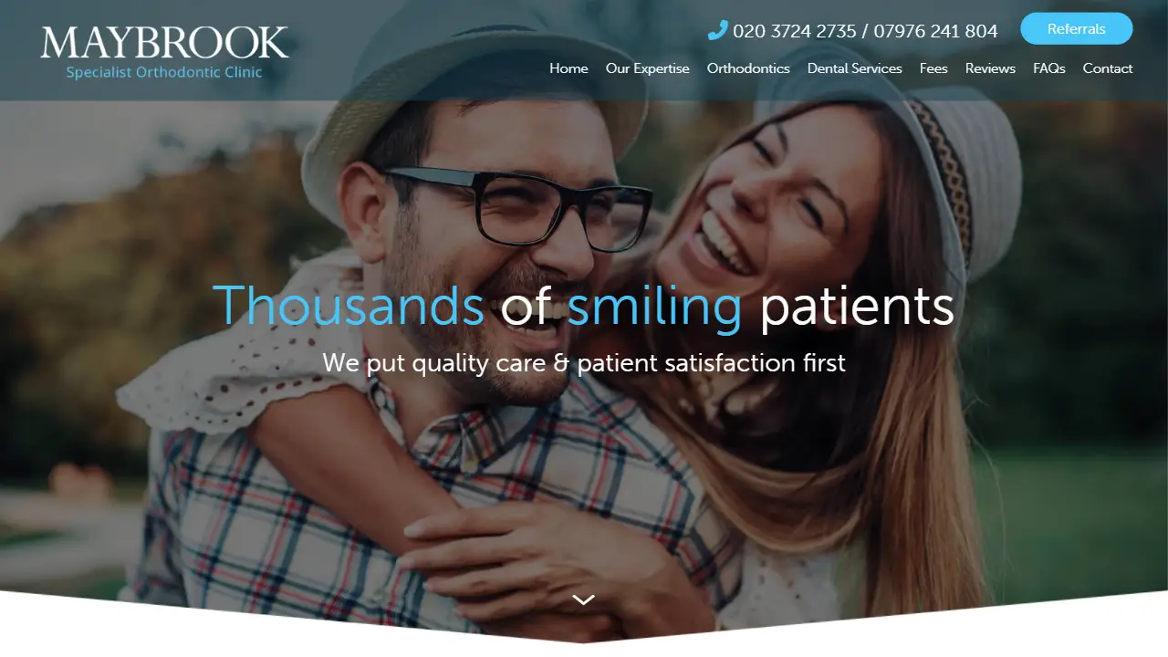 Maybrook Clinic Soho