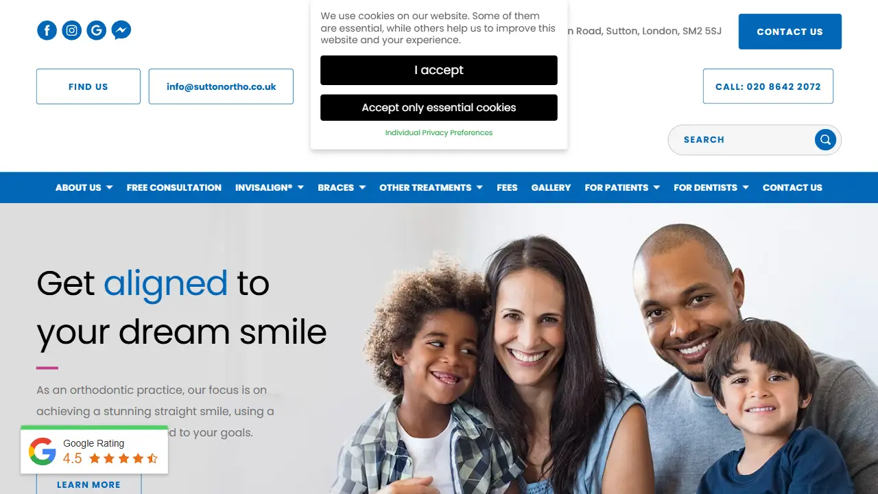 Sutton Orthodontics