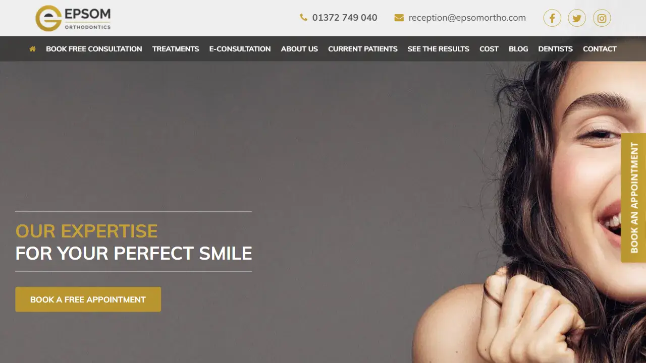 Epsom Orthodontics
