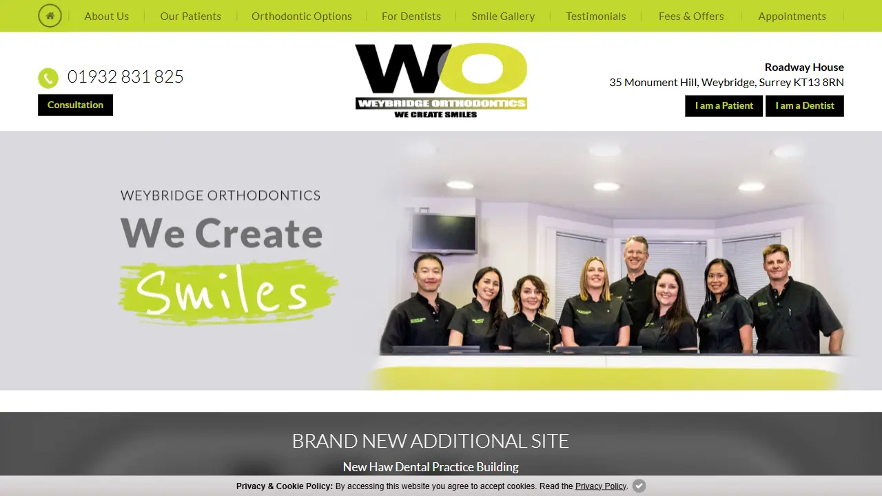 Weybridge Orthodontics