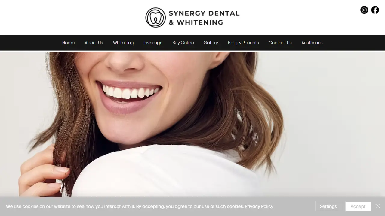 Synergy Invisalign and Dental Clinic London