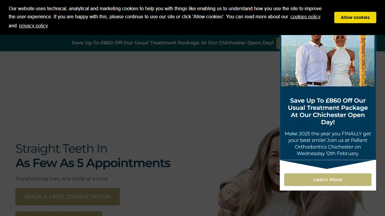 Pallant Orthodontics