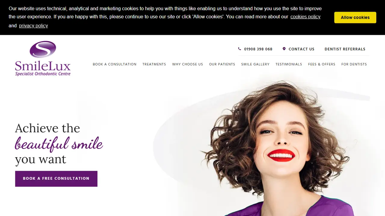 SmileLux Specialist Orthodontic Centre