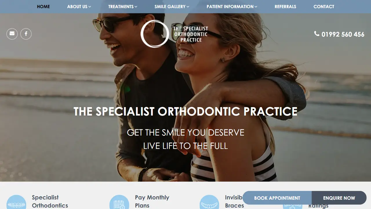 The Specialist Orthodontic Practice
