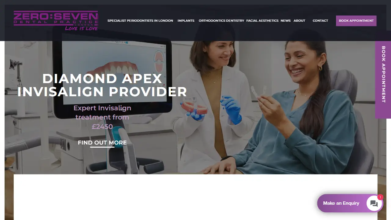 Zero Seven Dental Practice