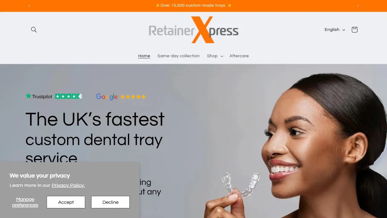 Retainer Xpress
