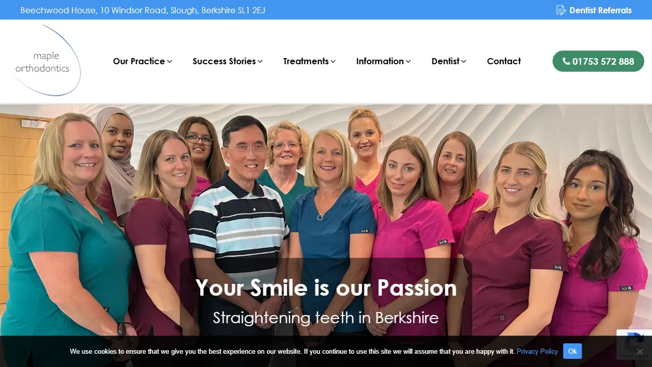 Maple Orthodontics