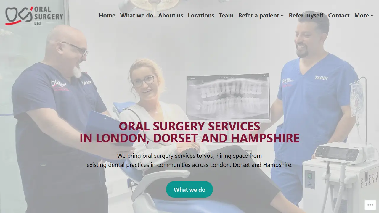 Oral Surgery Ltd