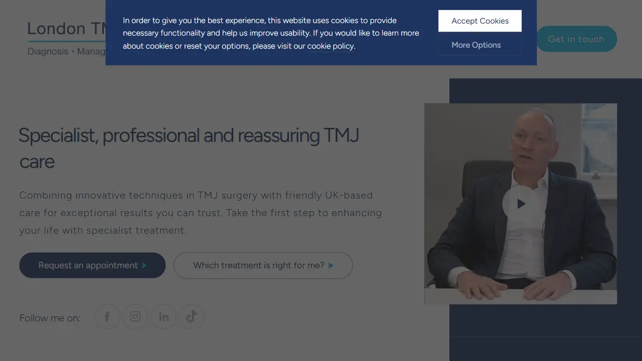 London TMJ Clinic