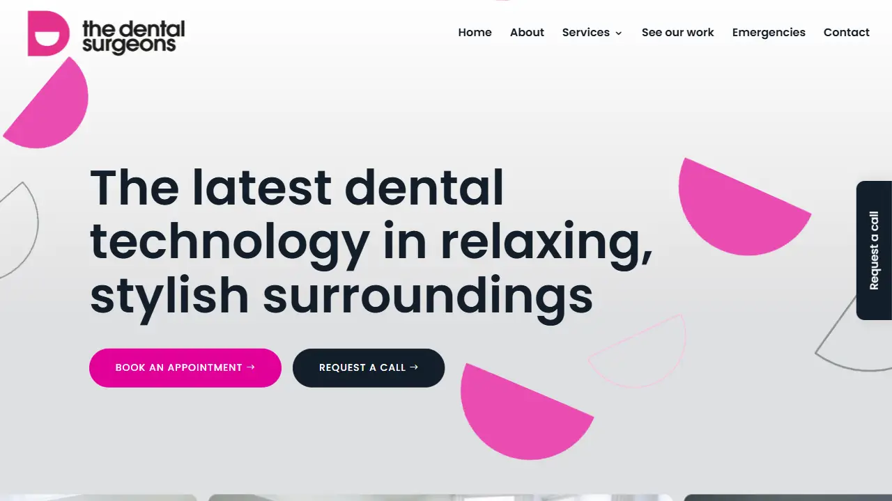 The Dental Surgeons