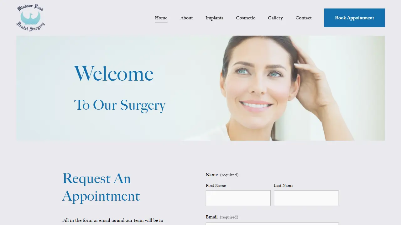 Windsor Road Dental Surgery