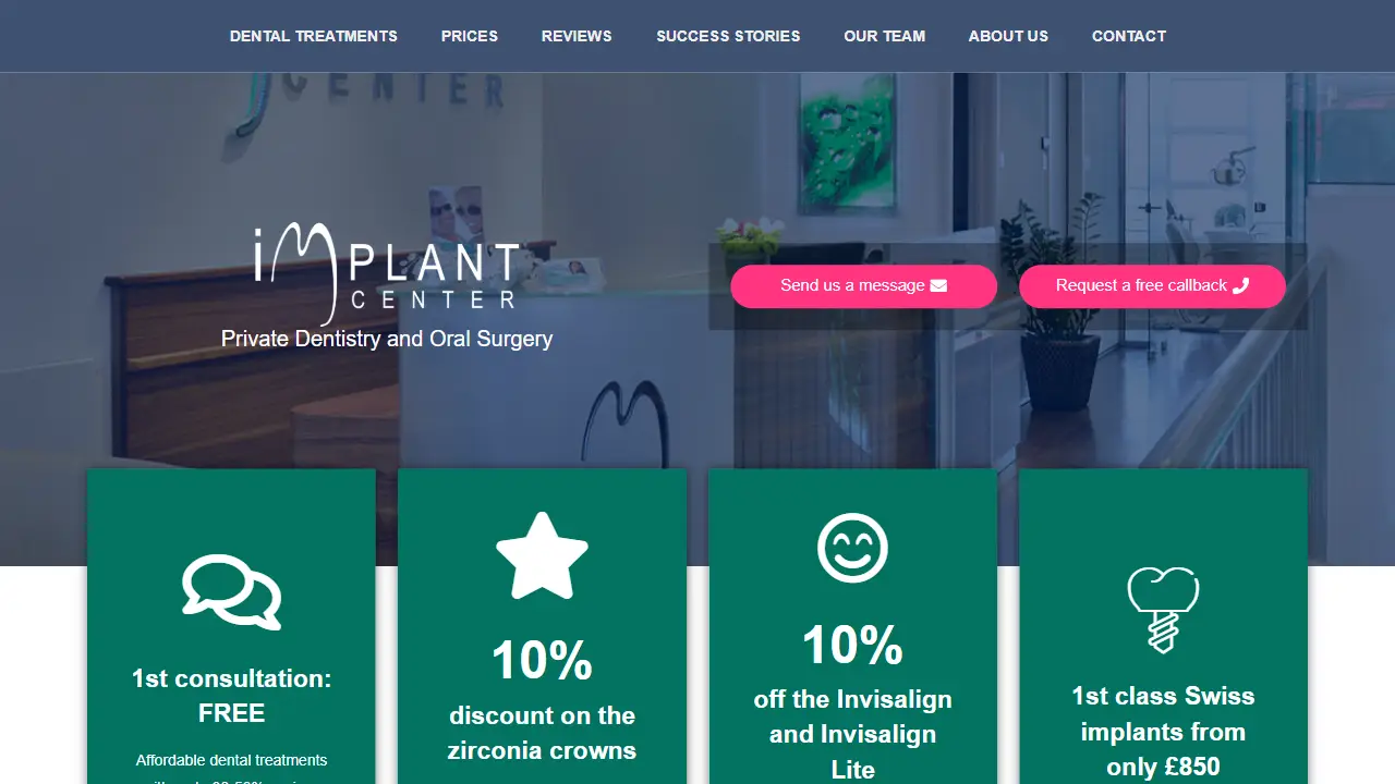 Implantcenter Dentistry