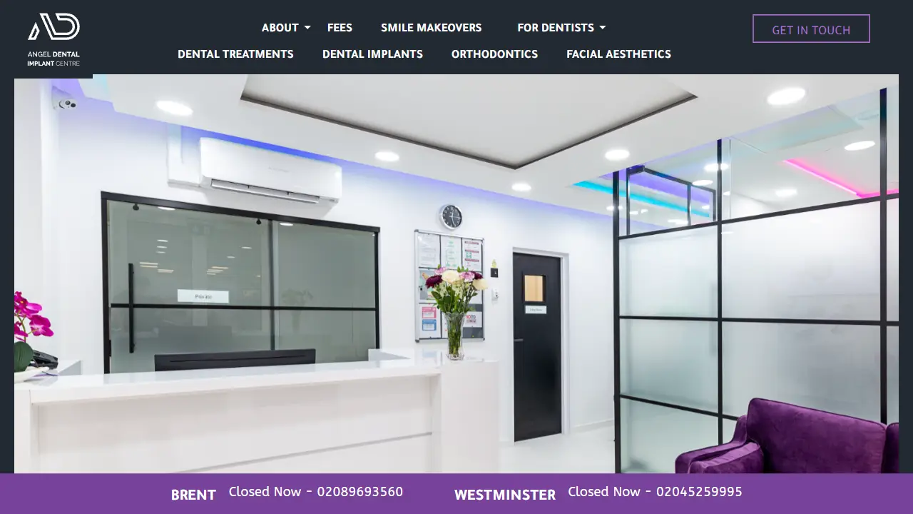 Angel Dental Implant Centre