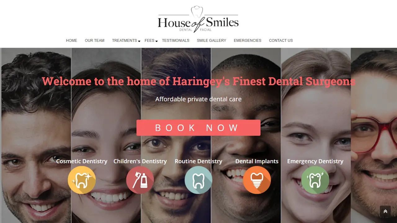 House of Smiles