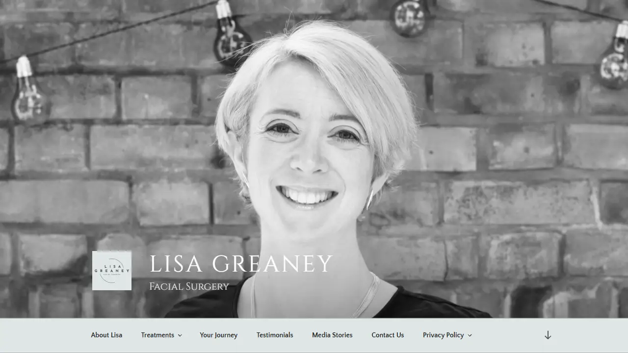 Lisa Greaney - Chelsea Facial Surgery