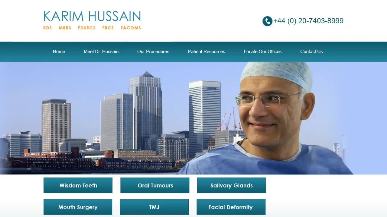 Oral & Facial Surgery Ltd
