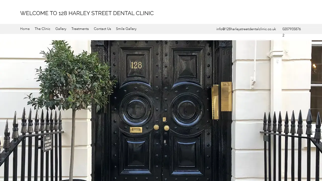 128 Harley Street Dental