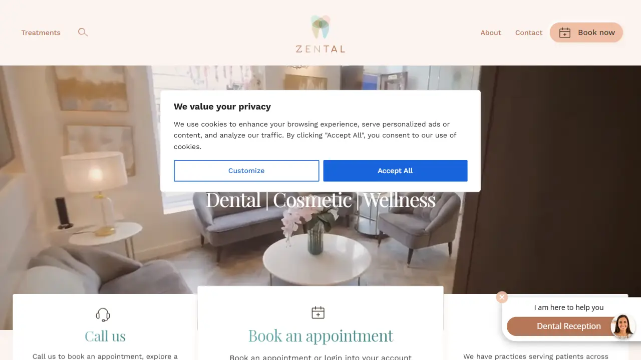 Zental Dental Cricklewood