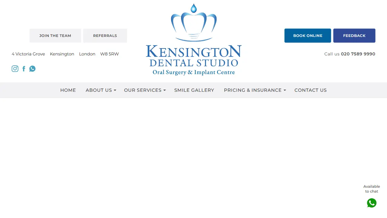 Kensington Dental Studio