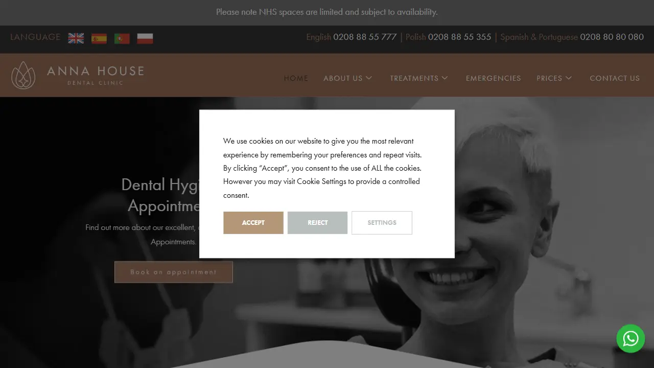 Anna House Dental Clinic