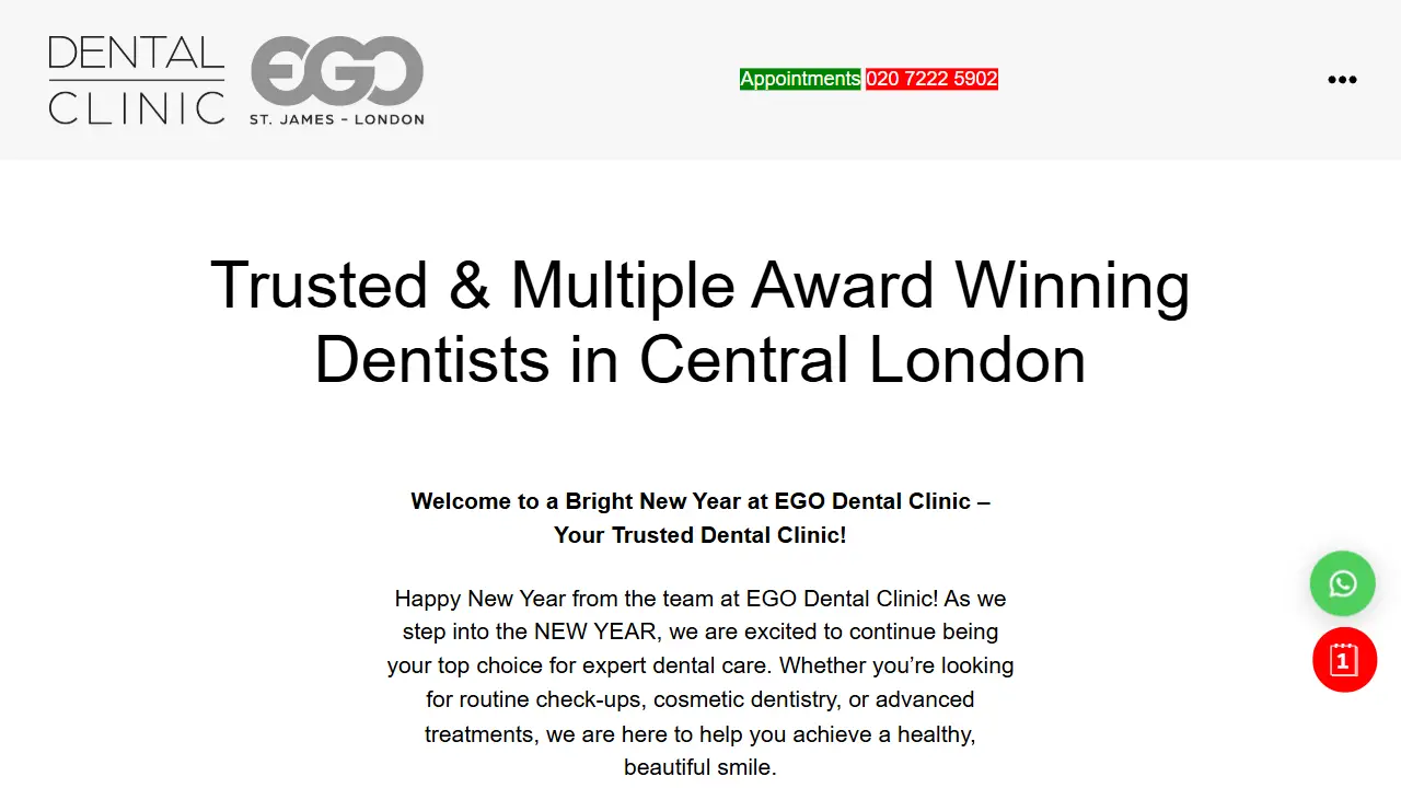EGO Dental Clinic