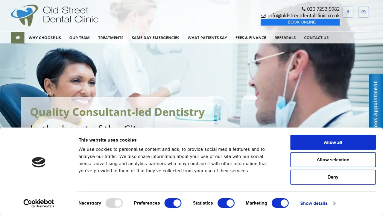 Old Street Dental Clinic