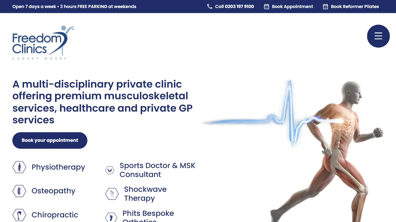 Freedom Clinics
