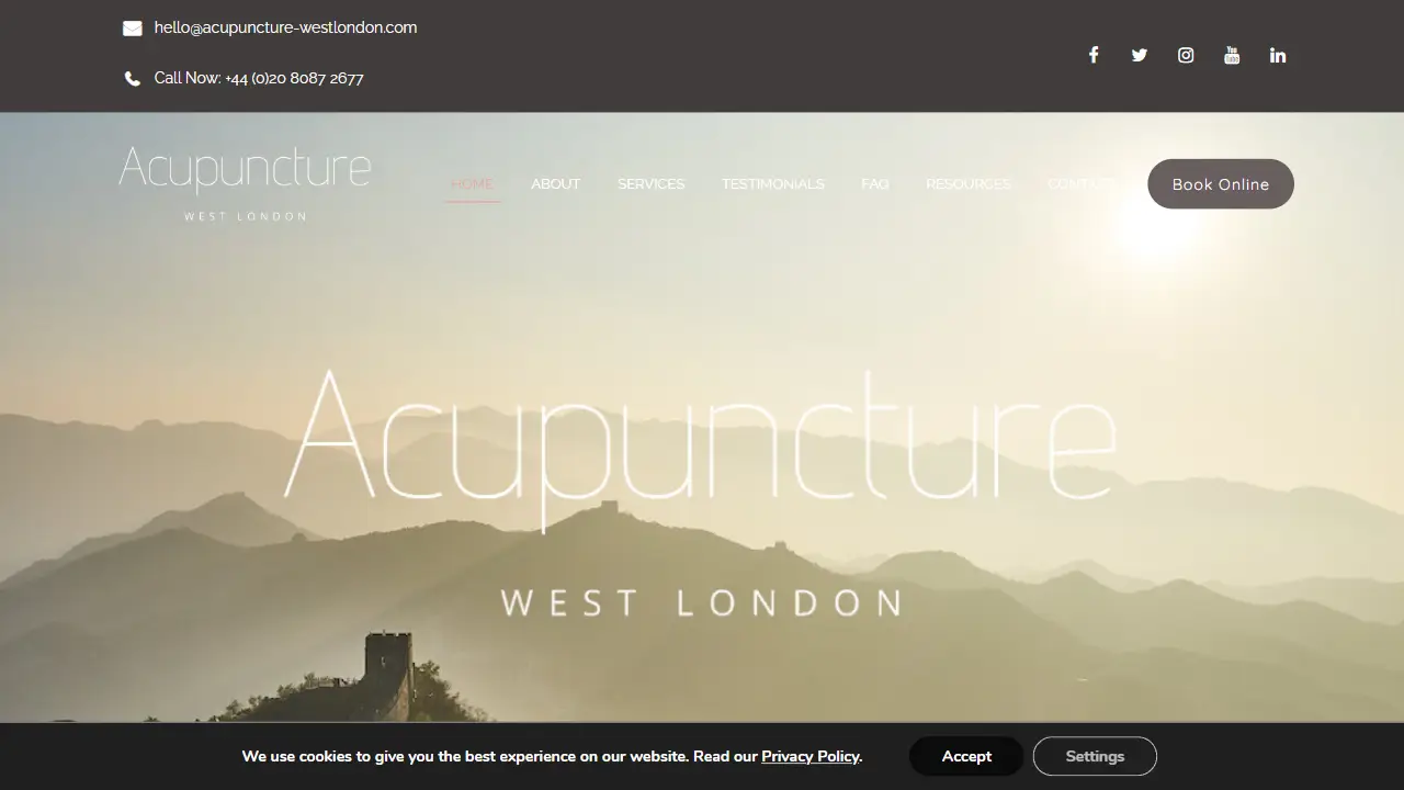 Acupuncture West London