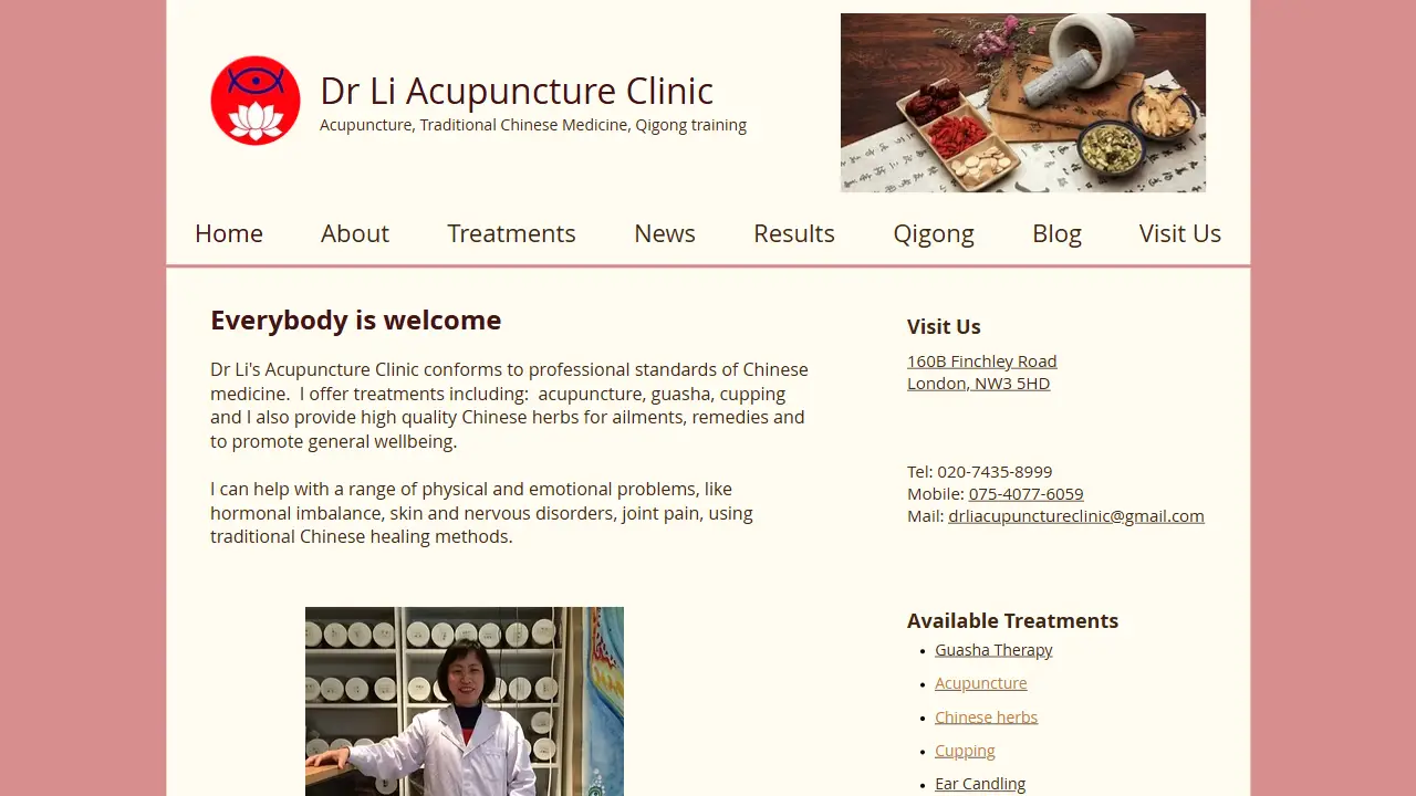 Li Acupuncture Clinic