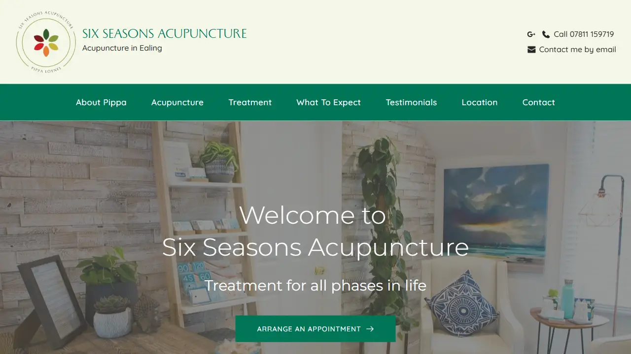 Six Seasons Acupuncture