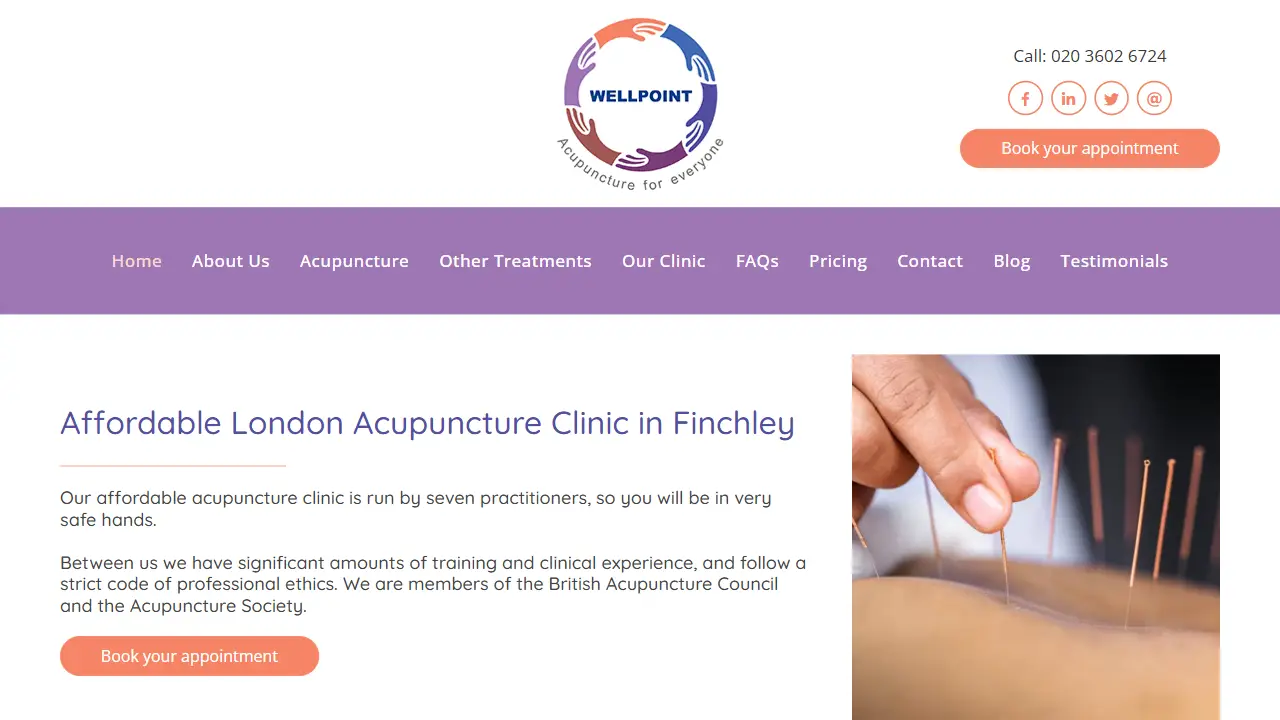 Wellpoint Acupuncture