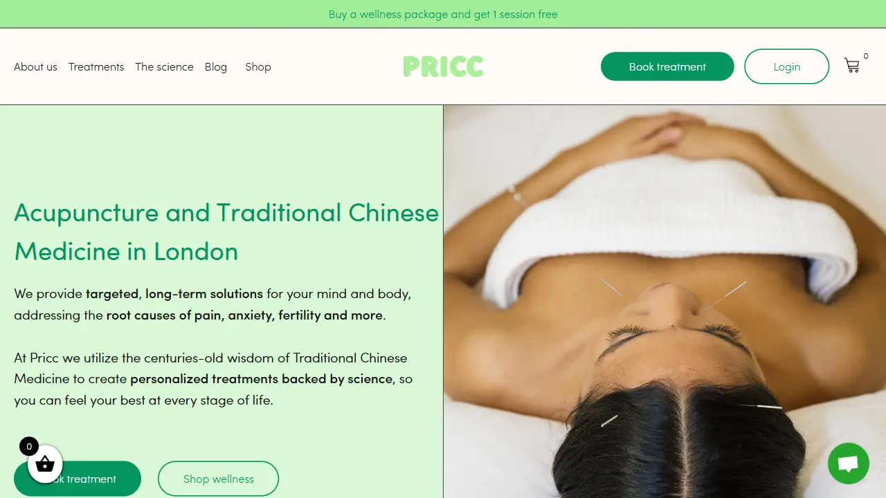 Pricc Acupuncture