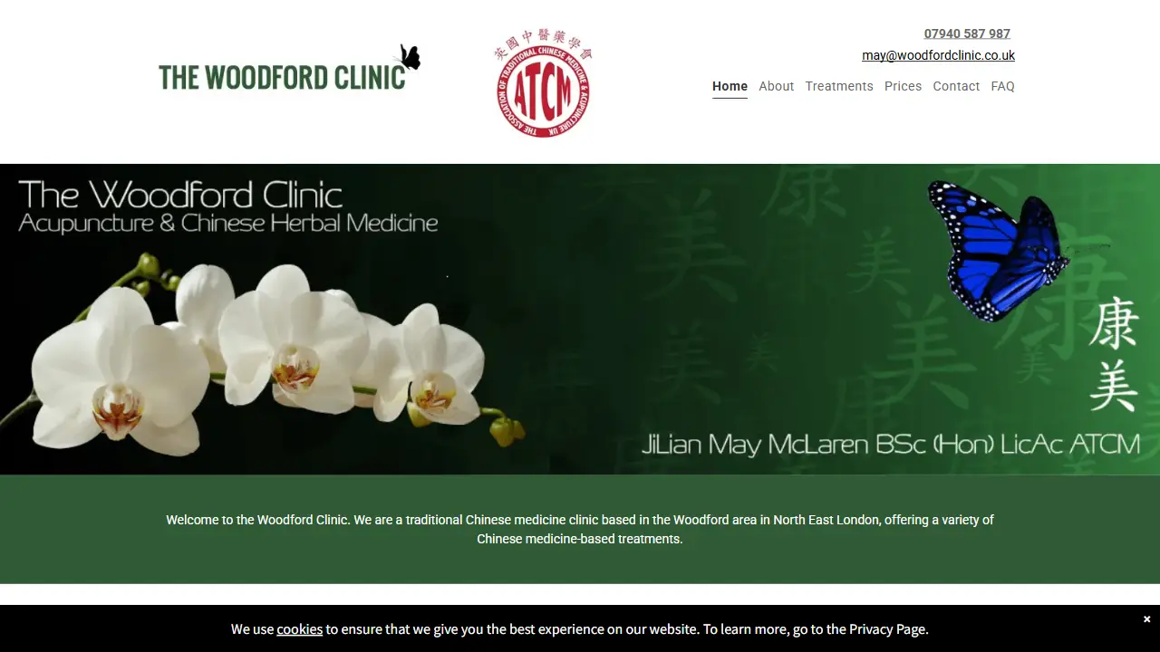 The Woodford Clinic