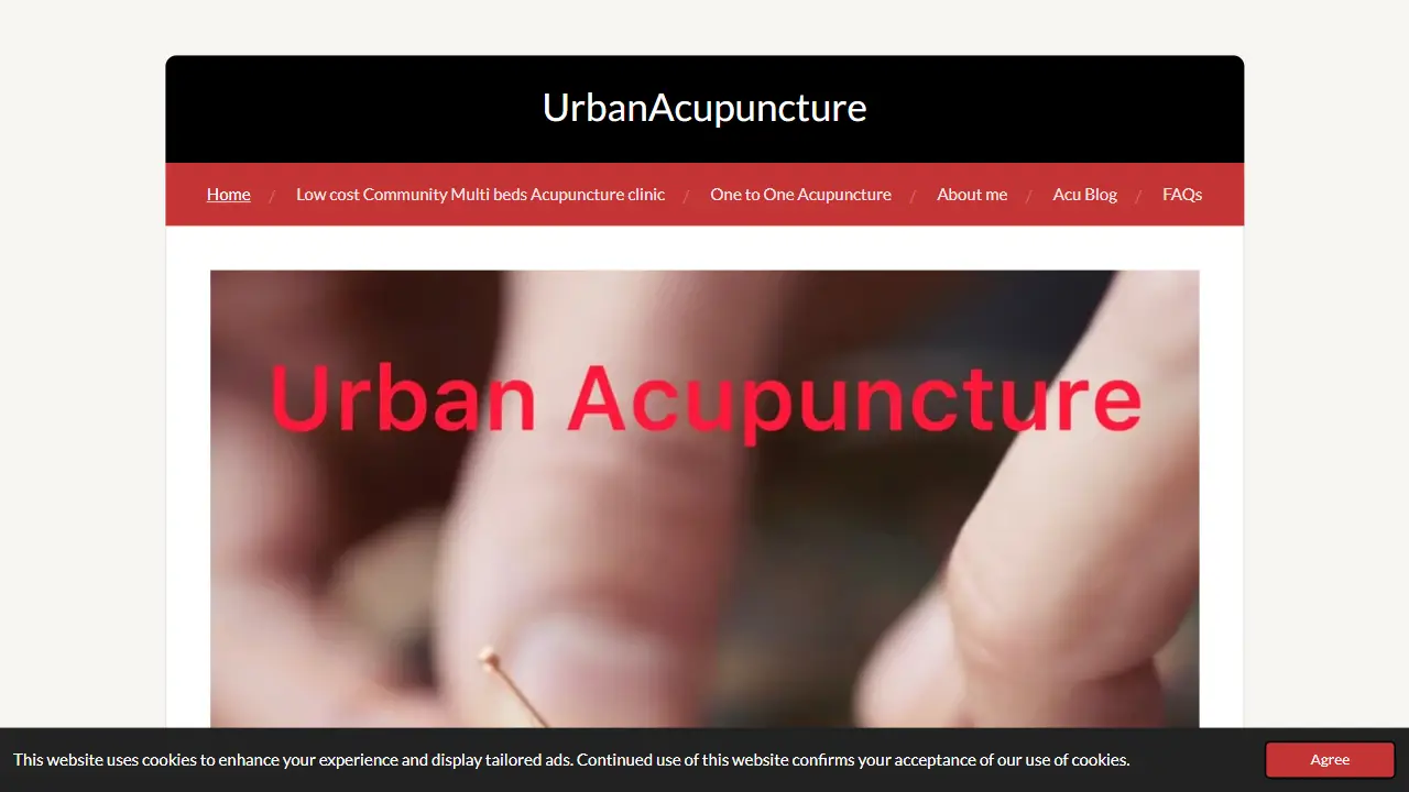 Urban Acupuncture