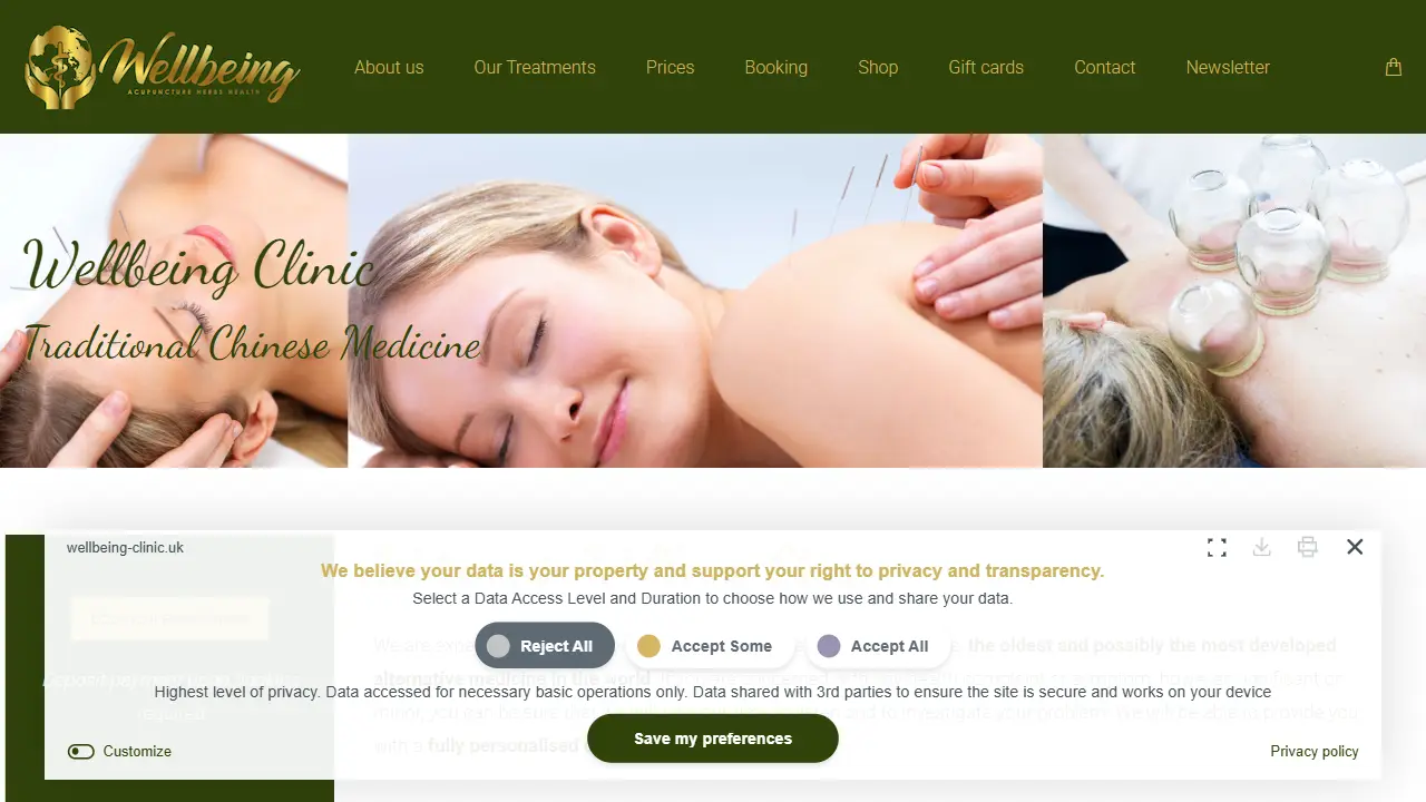 Wellbeing Clinic