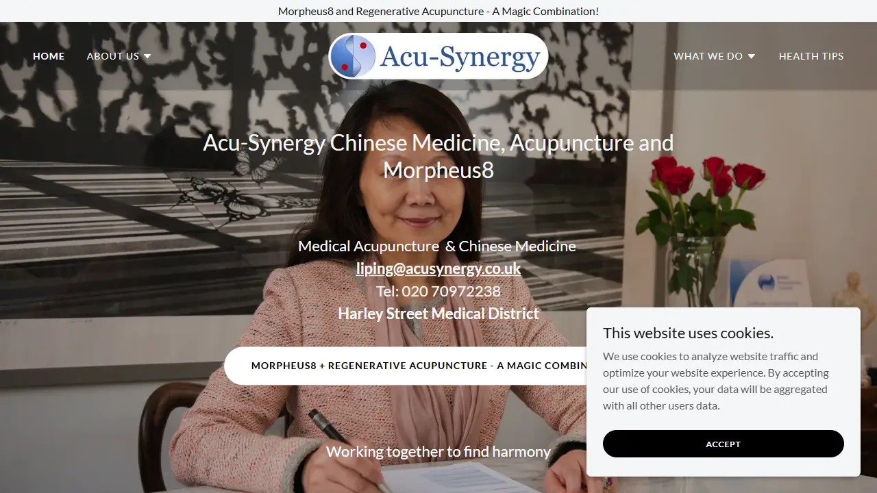 Acu-Synergy Chinese Medicine Centre
