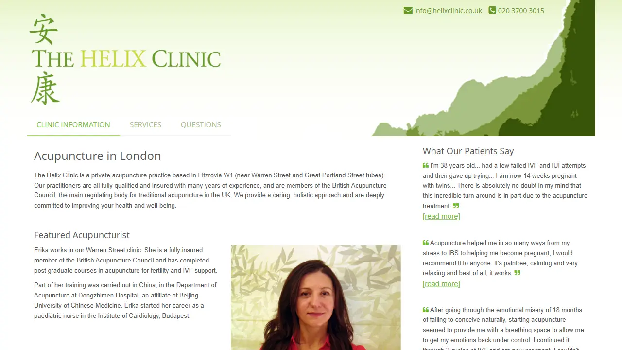The Helix Clinic